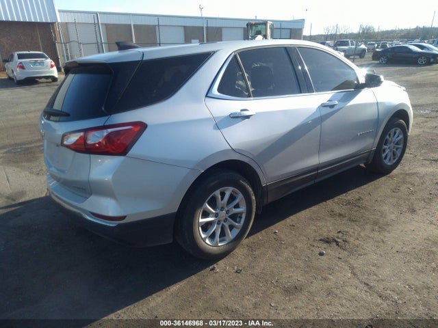 Chevrolet EQUINOX LT 2018 2GNAXSEV3J6189033 Image 5
