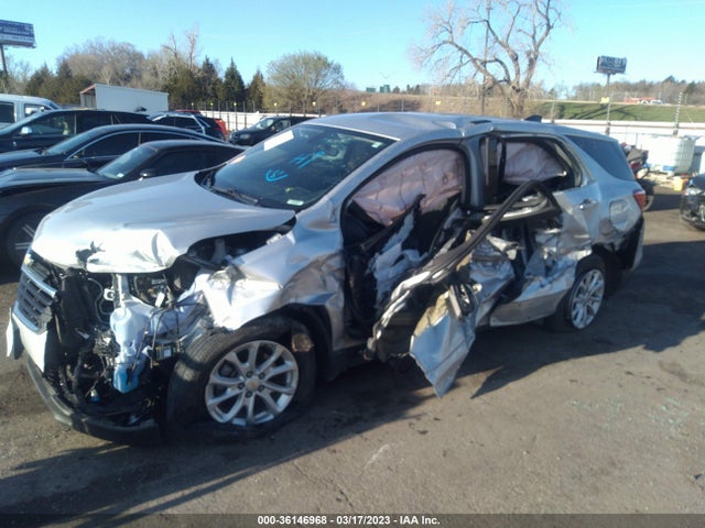 Chevrolet EQUINOX LT 2018 2GNAXSEV3J6189033 Image 7