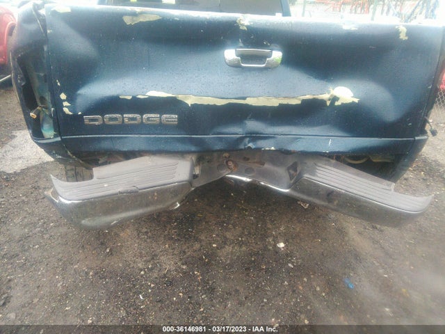 2002 DODGE RAM 1500 VIN: 3D7HA18N82G192651