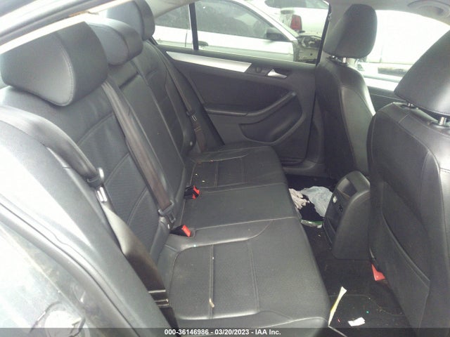 3VWDX7AJ0DM389655 Volkswagen Jetta Sedan Se W/convenience/sunroof