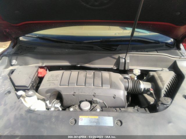 5GAKRBKD9HJ325893 Buick Enclave Leather