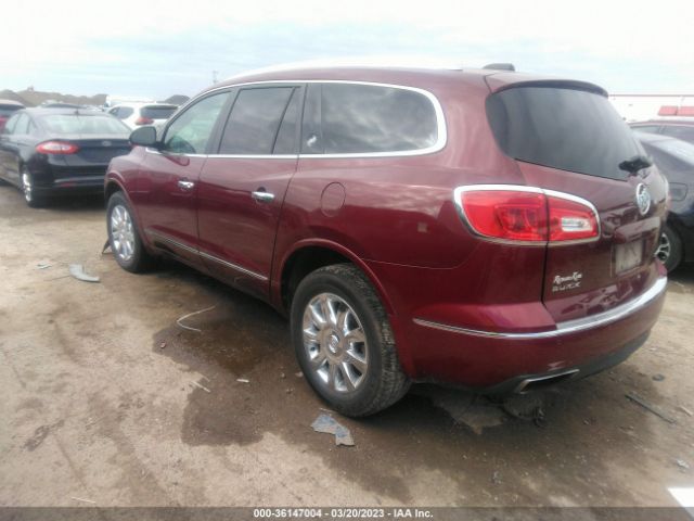 5GAKRBKD9HJ325893 Buick Enclave Leather