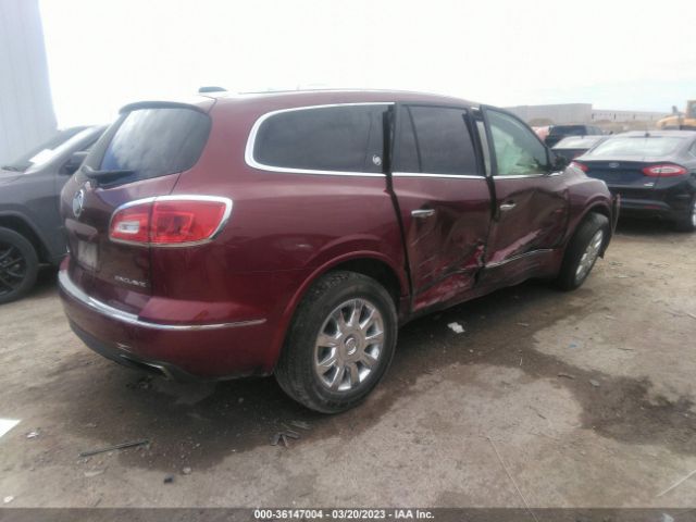 5GAKRBKD9HJ325893 Buick Enclave Leather