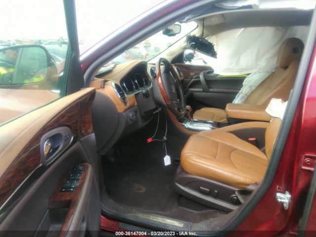 5GAKRBKD9HJ325893 Buick Enclave Leather