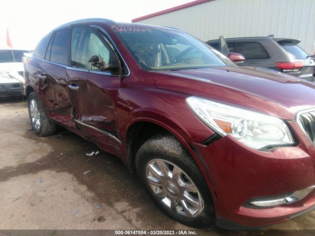 5GAKRBKD9HJ325893 Buick Enclave Leather