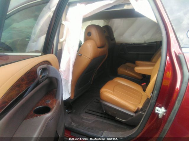 5GAKRBKD9HJ325893 Buick Enclave Leather
