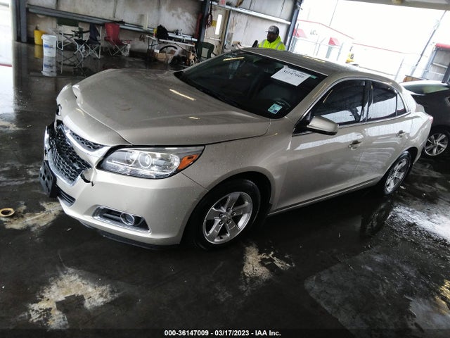 Chevrolet MALIBU LT 2015 1G11C5SL0FF351165 Image 2