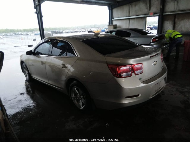 Chevrolet MALIBU LT 2015 1G11C5SL0FF351165 Image 4