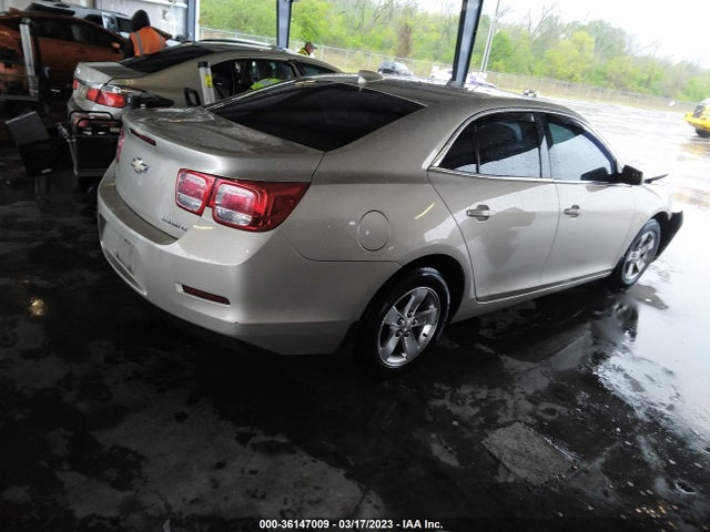 Chevrolet MALIBU LT 2015 1G11C5SL0FF351165 Image 5