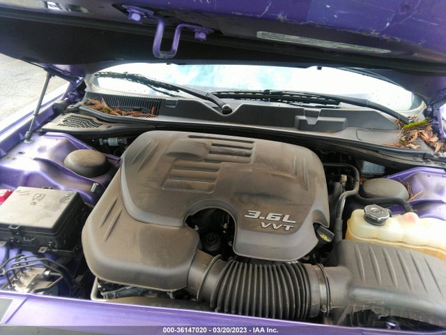 Dodge Challenger Sxt 2018 2C3CDZAG7JH318099 Image 10
