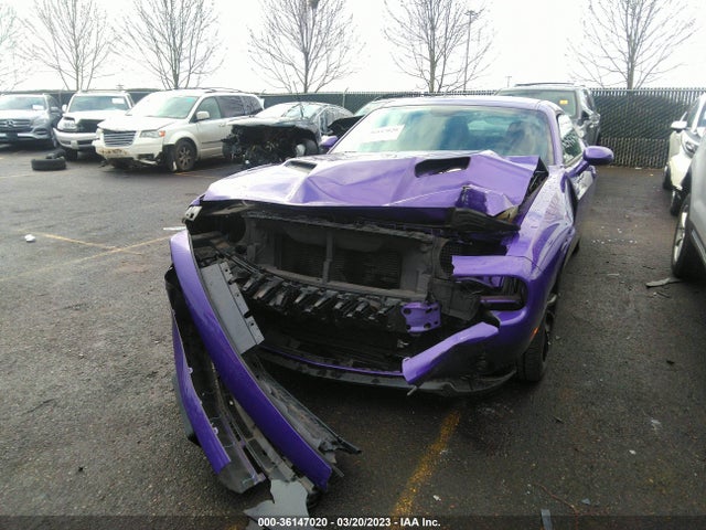Dodge Challenger Sxt 2018 2C3CDZAG7JH318099 Image 6