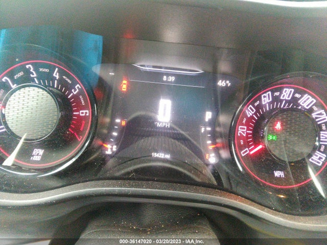 Dodge Challenger Sxt 2018 2C3CDZAG7JH318099 Image 7