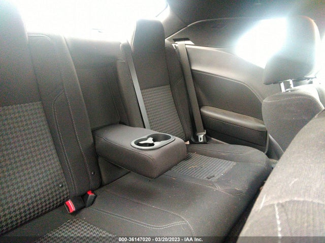 Dodge Challenger Sxt 2018 2C3CDZAG7JH318099 Image 8