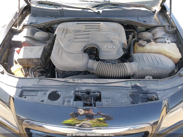 Chrysler 300 300s 2014 2C3CCAGG5EH353015 Image 10