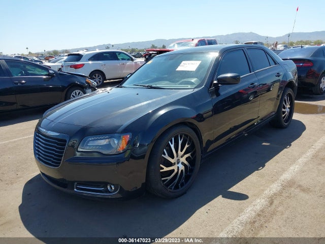 Chrysler 300 300s 2014 2C3CCAGG5EH353015 Image 2