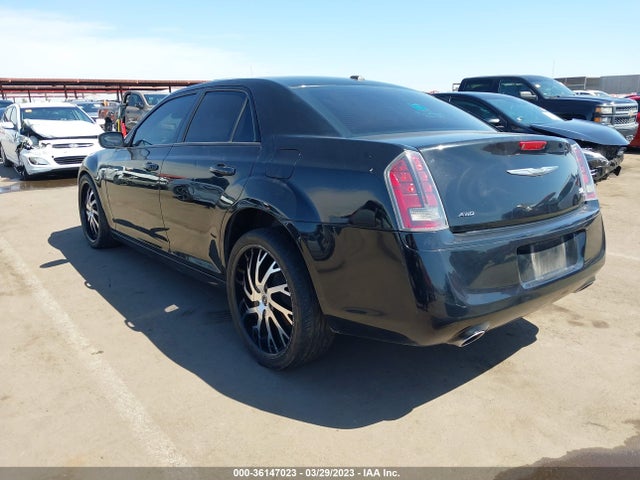 Chrysler 300 300s 2014 2C3CCAGG5EH353015 Image 3
