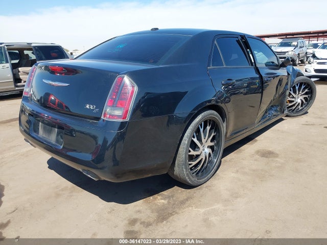 Chrysler 300 300s 2014 2C3CCAGG5EH353015 Image 4
