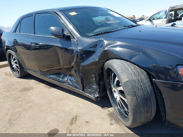 Chrysler 300 300s 2014 2C3CCAGG5EH353015 Image 6