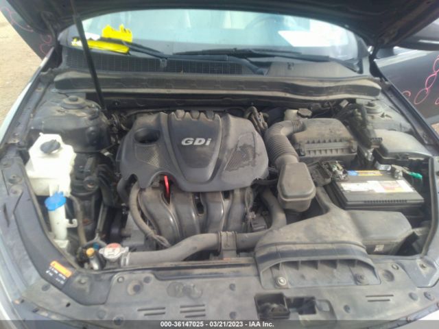KNAGM4A78F5635160 KIA Optima Lx