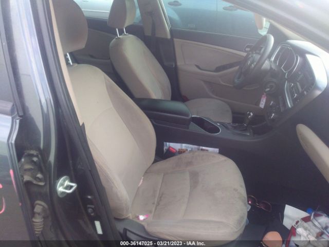 KNAGM4A78F5635160 KIA Optima Lx