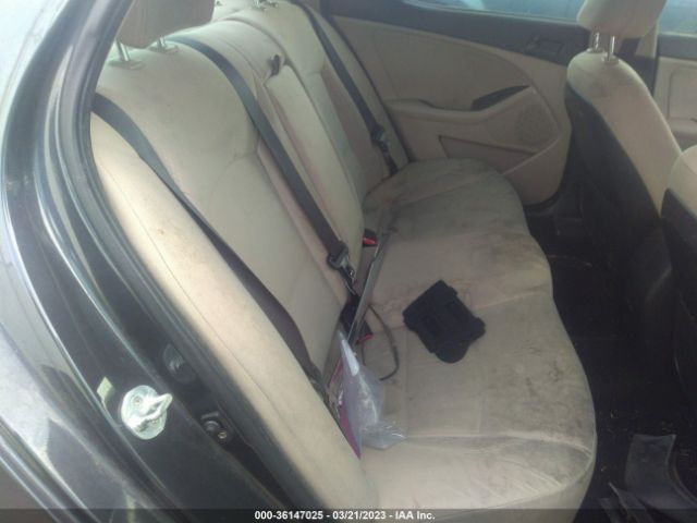 KNAGM4A78F5635160 KIA Optima Lx