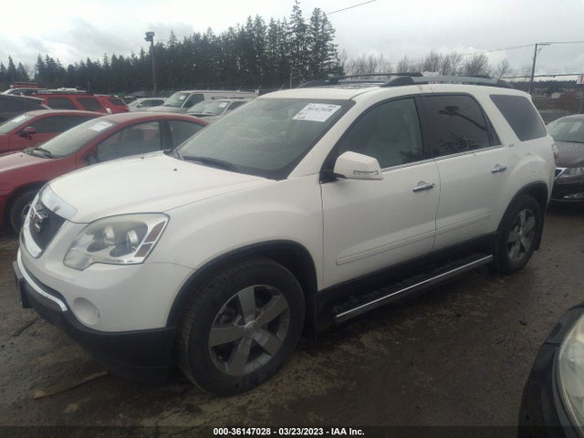 2011 GMC ACADIA SLT1 VIN: 1GKKVRED1BJ342164