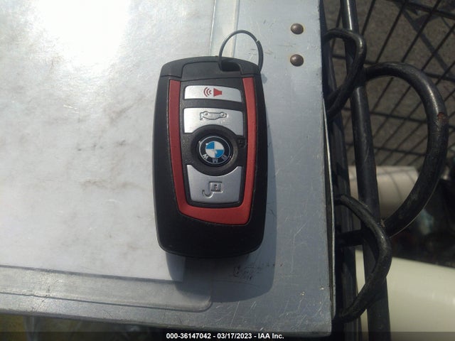 2017 BMW 4 SERIES 430I VIN: WBA4F7C34HG787923