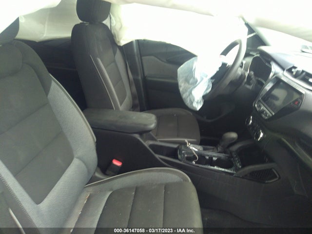 Chevrolet Trailblazer Lt 2022 KL79MPSL6NB023870 Image 5