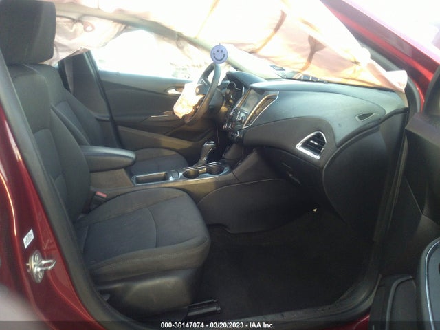 Chevrolet CRUZE LT 2017 1G1BE5SM1H7185114 Image 7