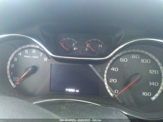 Chevrolet CRUZE LT 2017 1G1BE5SM1H7185114 Image 9