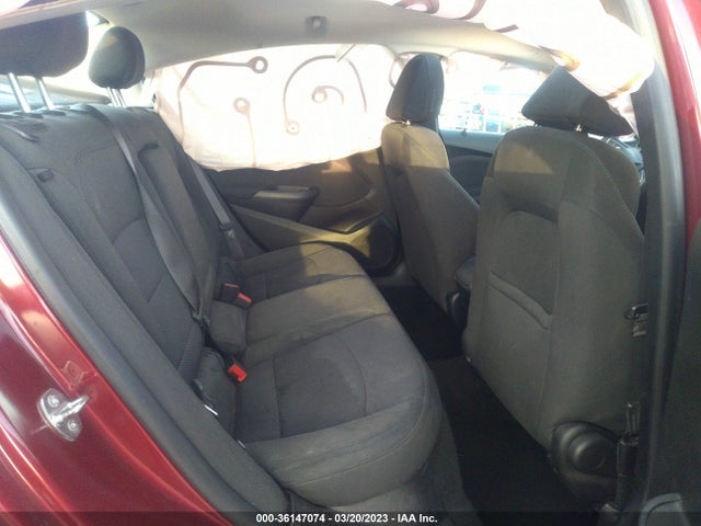 Chevrolet CRUZE LT 2017 1G1BE5SM1H7185114 Image 10