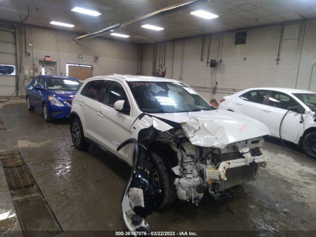2019 MITSUBISHI OUTLANDER SPORT JA4AR3AU6KU028579 Photo 0