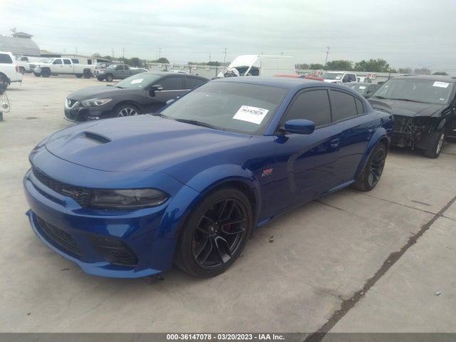 Dodge Charger Scat Pack Widebody 2021 2C3CDXGJ5MH616291 Image 2