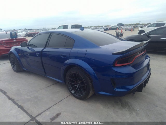 Dodge Charger Scat Pack Widebody 2021 2C3CDXGJ5MH616291 Image 3