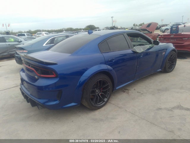 Dodge Charger Scat Pack Widebody 2021 2C3CDXGJ5MH616291 Image 4