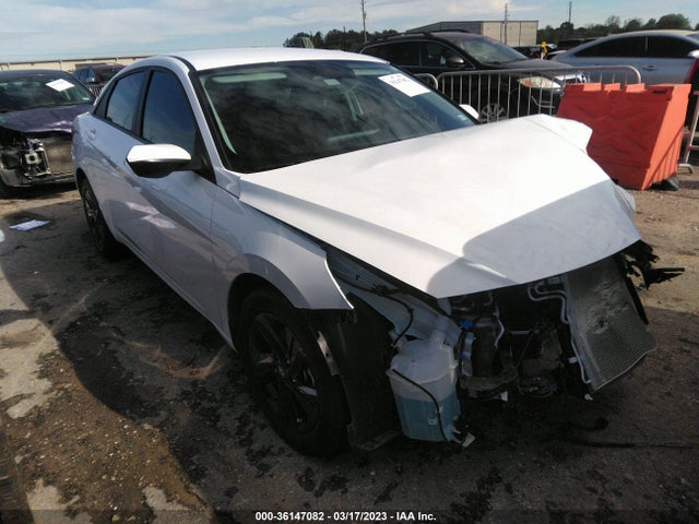 Hyundai ELANTRA SEL 2021 5NPLS4AG8MH005899 главное изображение