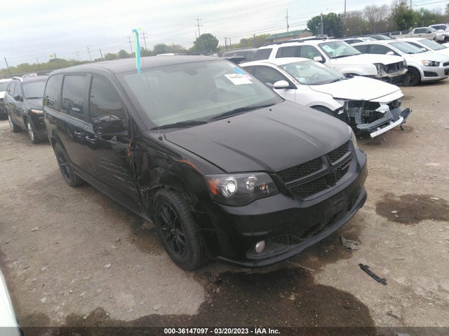 Dodge Grand Caravan Gt 2019 2C4RDGEG6KR768696 Image 1