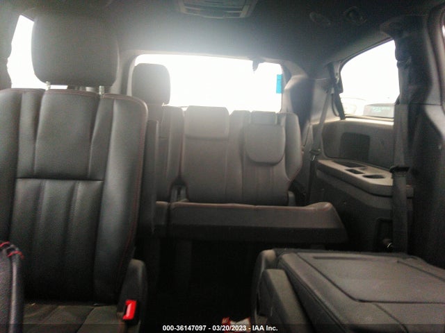 Dodge Grand Caravan Gt 2019 2C4RDGEG6KR768696 Image 8