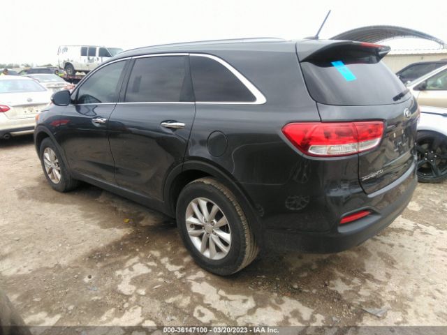 5XYPG4A36HG245630 KIA SORENTO LX