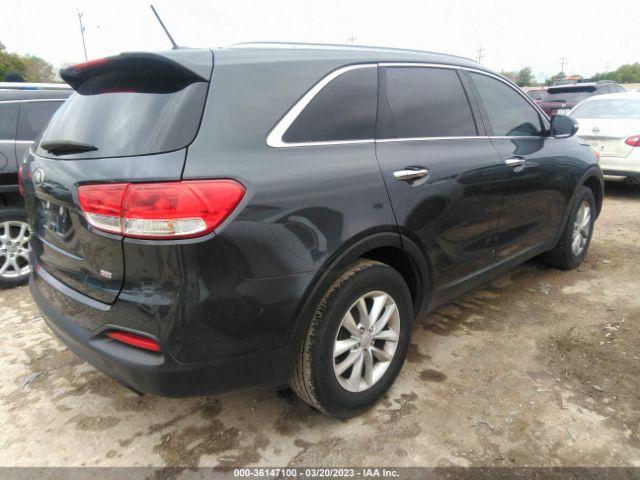 5XYPG4A36HG245630 KIA SORENTO LX