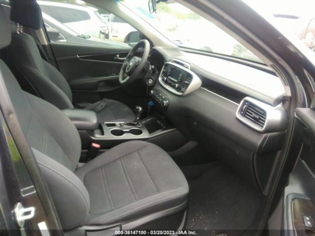 5XYPG4A36HG245630 KIA SORENTO LX