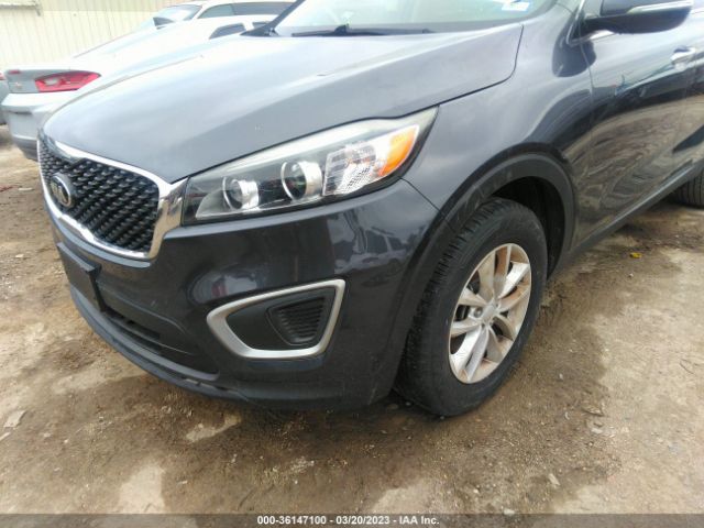 5XYPG4A36HG245630 KIA SORENTO LX