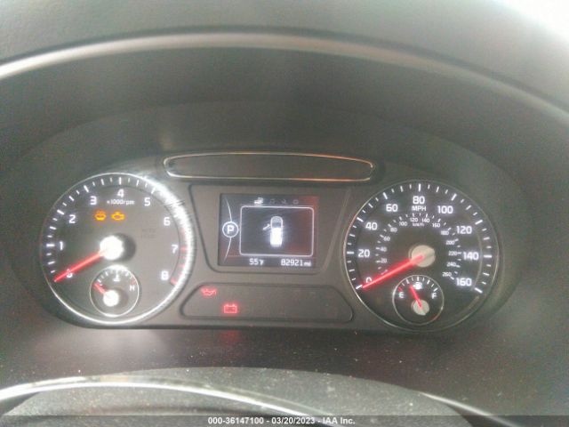 5XYPG4A36HG245630 KIA SORENTO LX
