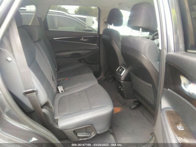 5XYPG4A36HG245630 KIA SORENTO LX