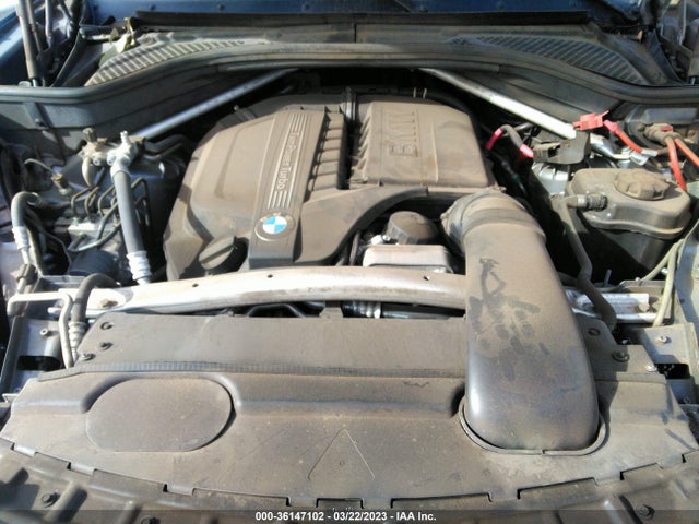 BMW X5 Sdrive35i 2014 5UXKR2C58E0C01428 Image 12