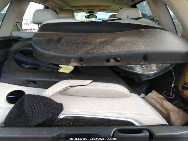 BMW X5 Sdrive35i 2014 5UXKR2C58E0C01428 Image 4