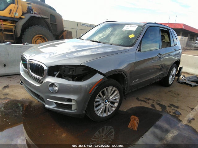 BMW X5 Sdrive35i 2014 5UXKR2C58E0C01428 Image 2