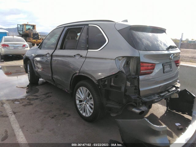 BMW X5 Sdrive35i 2014 5UXKR2C58E0C01428 Image 5
