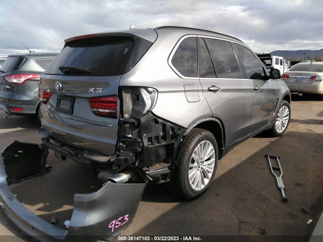 BMW X5 Sdrive35i 2014 5UXKR2C58E0C01428 Image 6