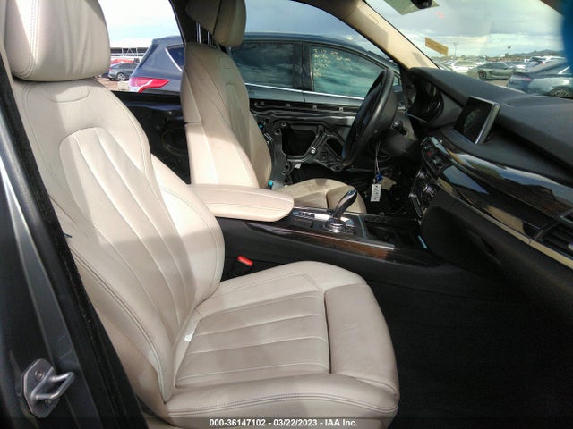 BMW X5 Sdrive35i 2014 5UXKR2C58E0C01428 Image 7